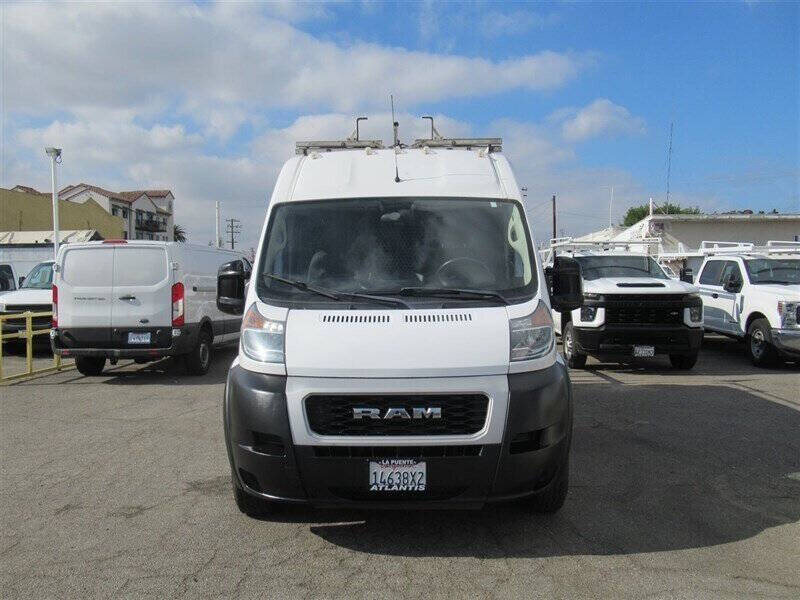 2019 RAM ProMaster Cargo Van Base photo 6