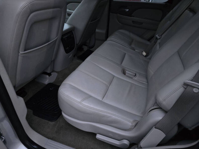 2014 Chevrolet Tahoe LT