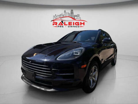 2021 Porsche Macan