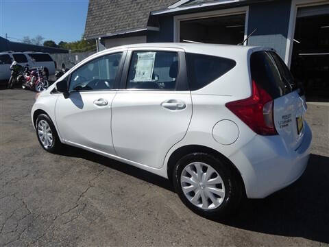 2015 Nissan Versa Note S