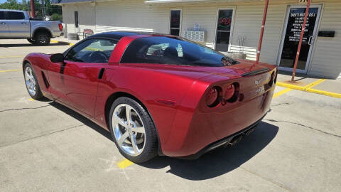 2008 Chevrolet Corvette