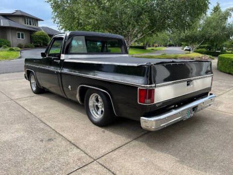 1977 Chevrolet C10