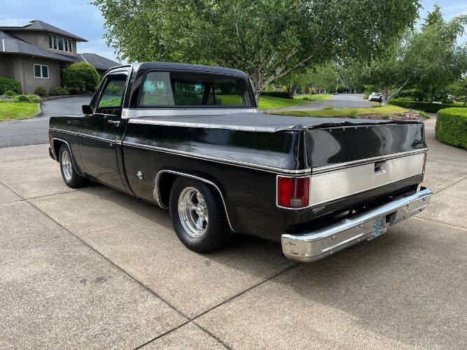 1977 Chevrolet C10