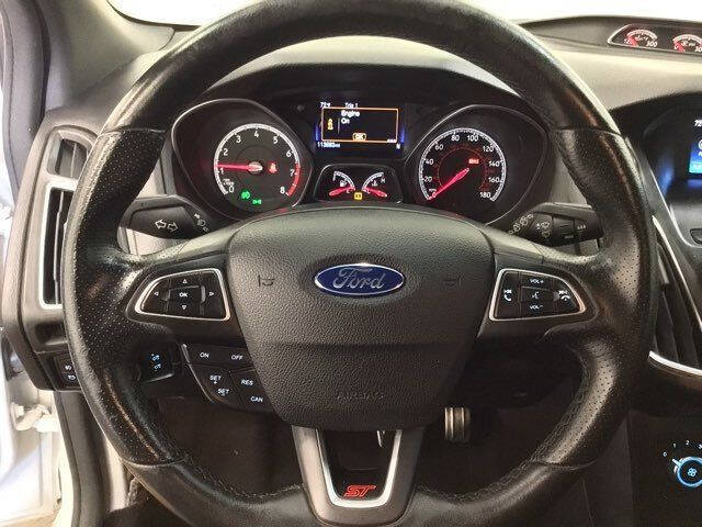 2016 Ford Focus ST