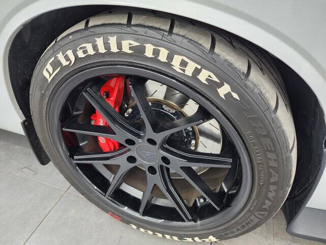 2017 Dodge Challenger SRT Hellcat