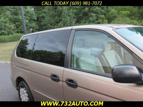 2003 Honda Odyssey LX