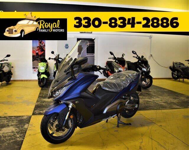2022 Kymco AK 550 for sale in North Canton, OH