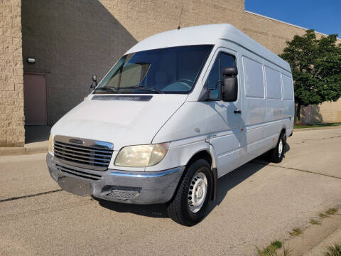 2006 Freightliner Sprinter for sale at Auto Deals in Roselle IL