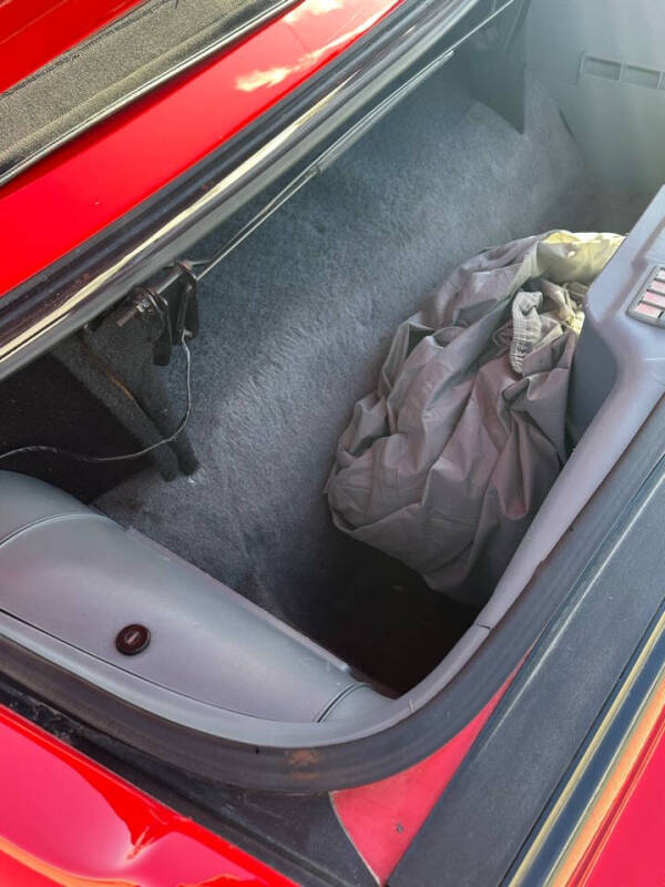 1988 Pontiac Firebird Formula