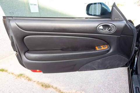 2000 Jaguar XKR