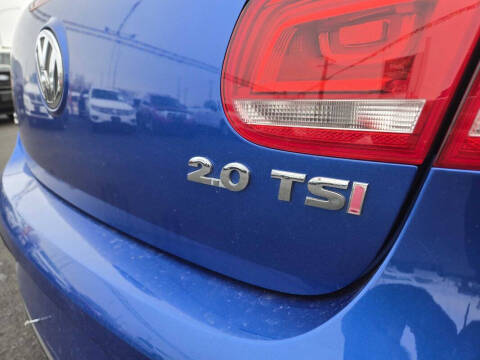 2012 Volkswagen Eos Komfort SULEV