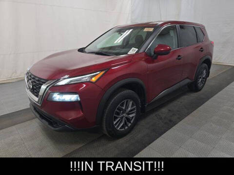 2021 Nissan Rogue S