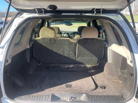 2005 Chevrolet TrailBlazer LS