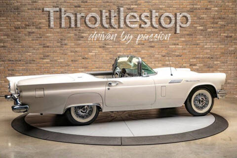 1957 Ford Thunderbird