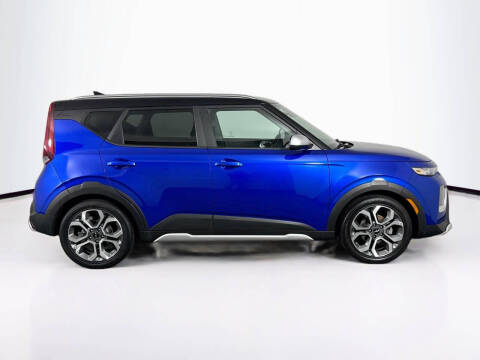 2022 Kia Soul X-Line