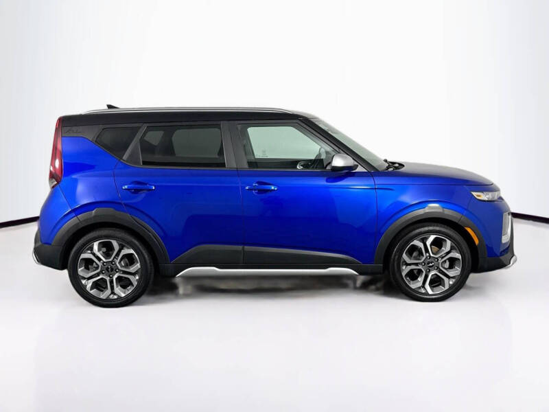 2022 Kia Soul X-Line