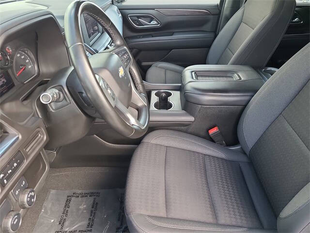 2024 Chevrolet Tahoe LS