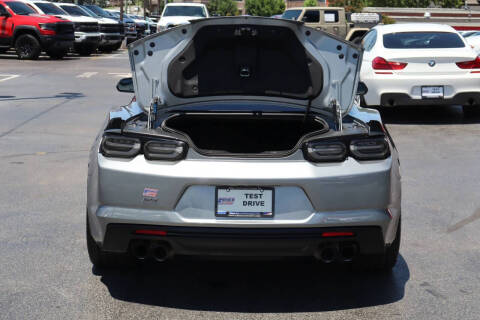 2023 Chevrolet Camaro