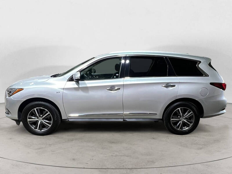 2019 Infiniti QX60