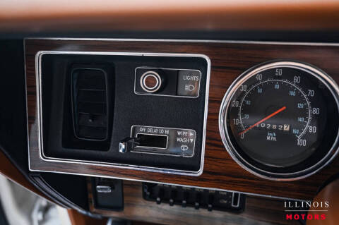 1978 Chrysler Cordoba