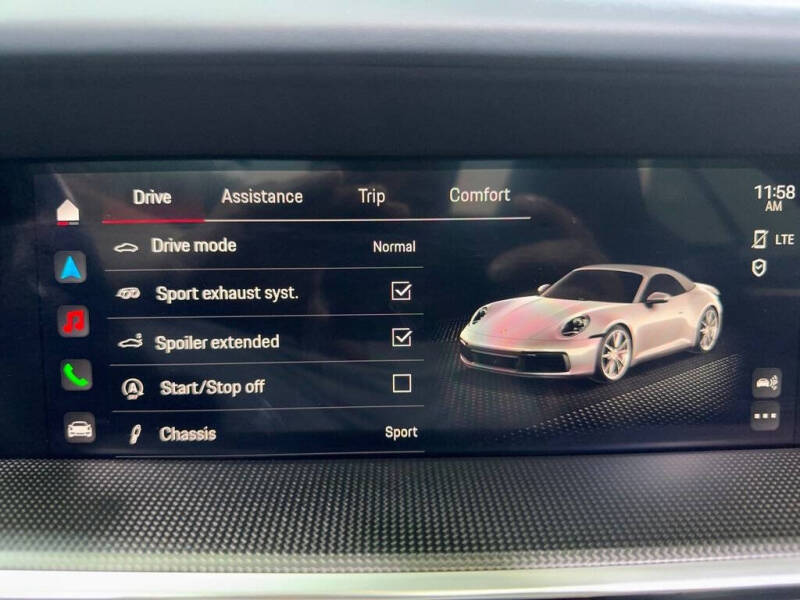 2023 Porsche 911 Carrera S