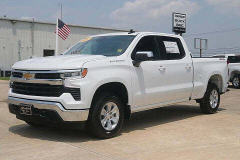 2023 Chevrolet Silverado 1500 for sale at STRICKLAND AUTO GROUP INC in Ahoskie NC
