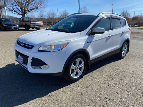 2014 Ford Escape for sale at Steve Johnson Auto World in West Jefferson NC