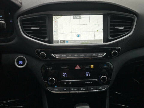 2019 Hyundai Ioniq Hybrid Limited