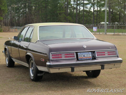 1977 Pontiac Phoenix