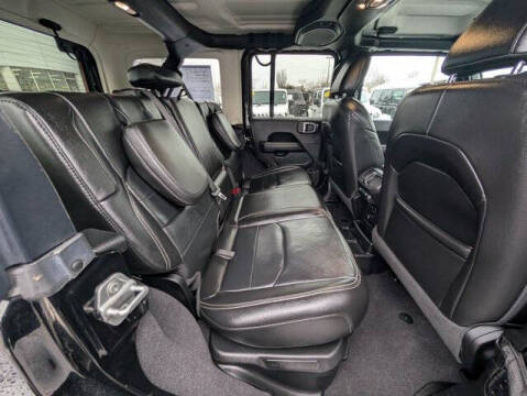 2021 Jeep Wrangler Unlimited