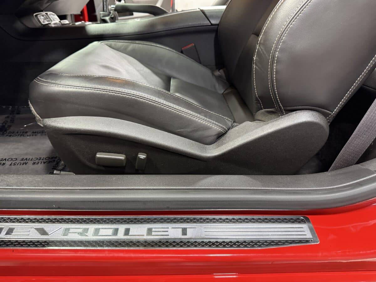 2010 Chevrolet Camaro 34