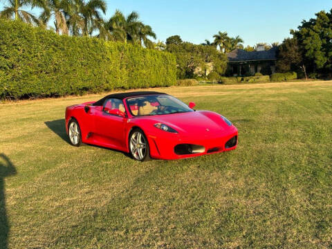 2007 Ferrari F430 Spider