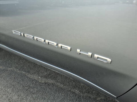 2025 GMC Sierra 2500HD SLE