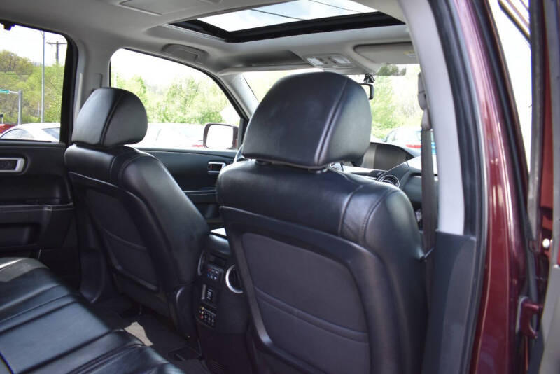 2013 Honda Pilot Touring