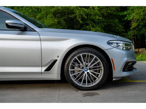 2018 BMW 5 Series 530e iPerformance