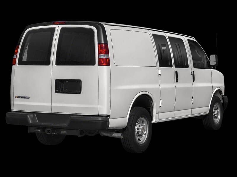 2021 Chevrolet Express 2500