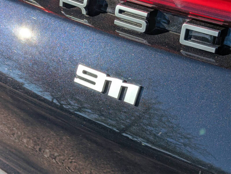 2020 Porsche 911 Carrera S