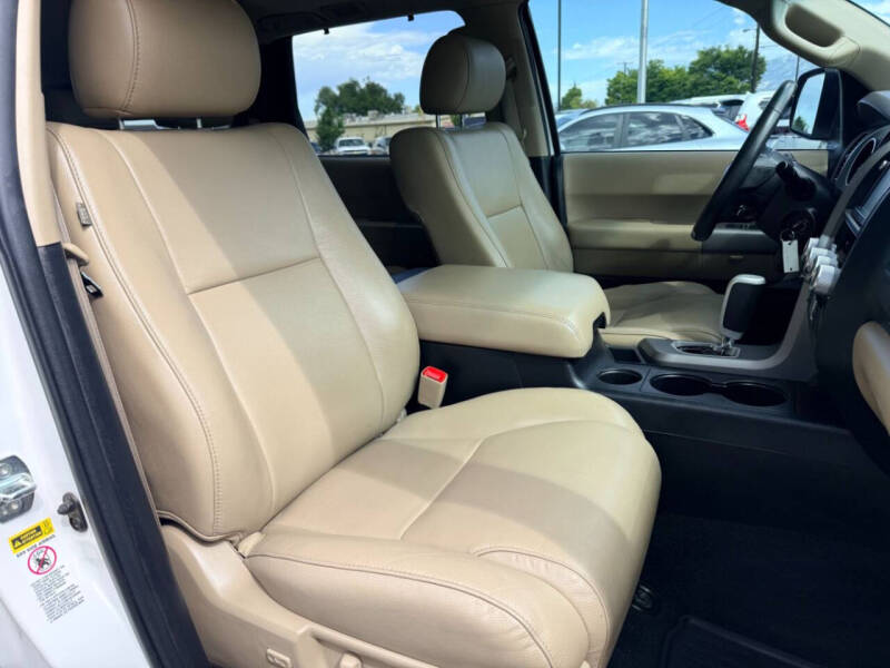 2014 Toyota Sequoia Limited
