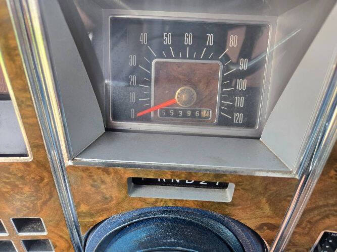1979 Ford Granada