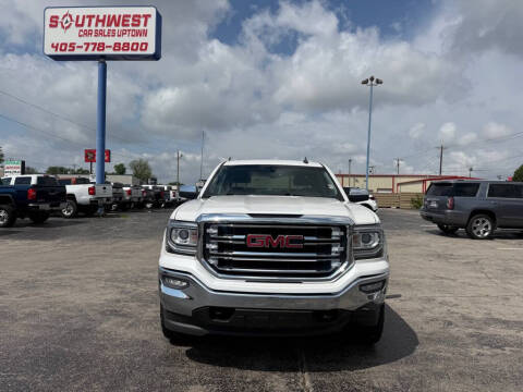 2017 GMC Sierra 1500
