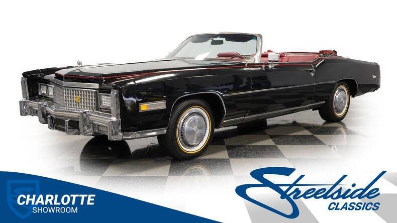 1975 Cadillac Eldorado