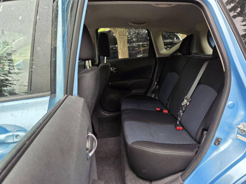 2015 Nissan Versa Note SV