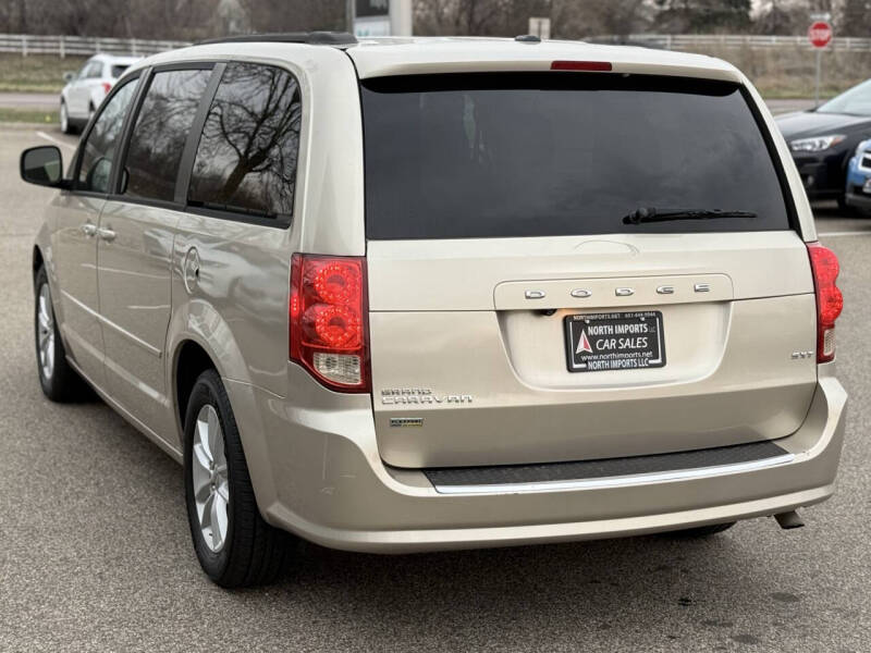 2014 Dodge Grand Caravan SXT