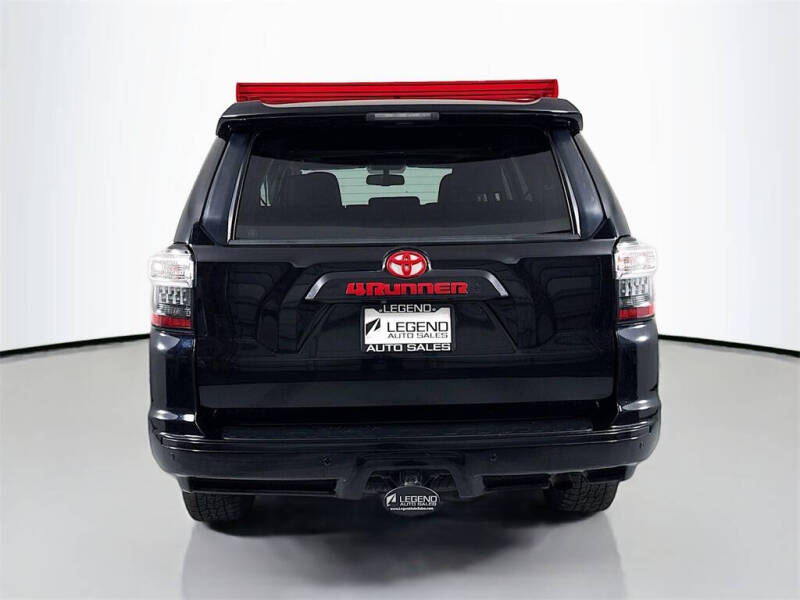 2019 Toyota 4Runner Limited