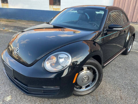 2012 Volkswagen Beetle for sale at Park Motor Cars in Passaic NJ
