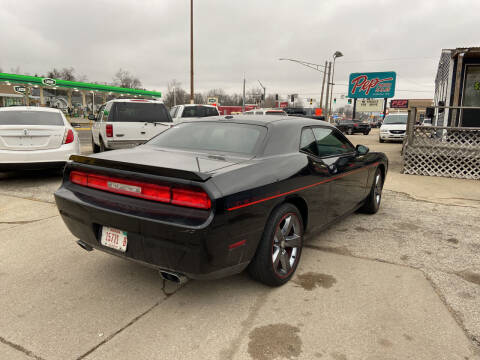 2014 Dodge Challenger for sale at Pep Auto Sales in Goshen IN