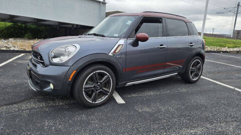 2016 MINI Countryman Cooper S