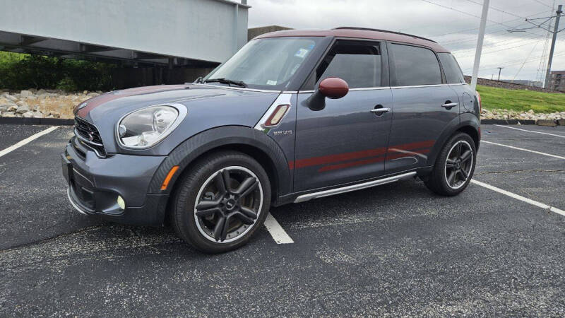 2016 MINI Countryman Cooper S