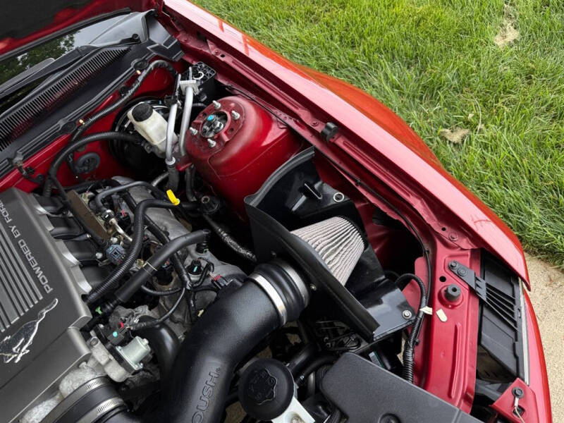 2009 Ford Mustang GT Premium
