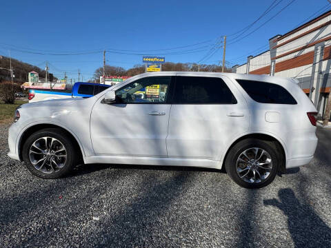 2019 Dodge Durango GT Plus